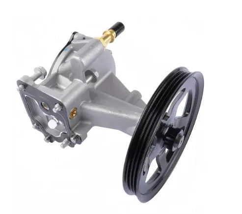 Alloy vacuum valve for Cadillac Chevrolet, single automotive vacuum pump replacement part