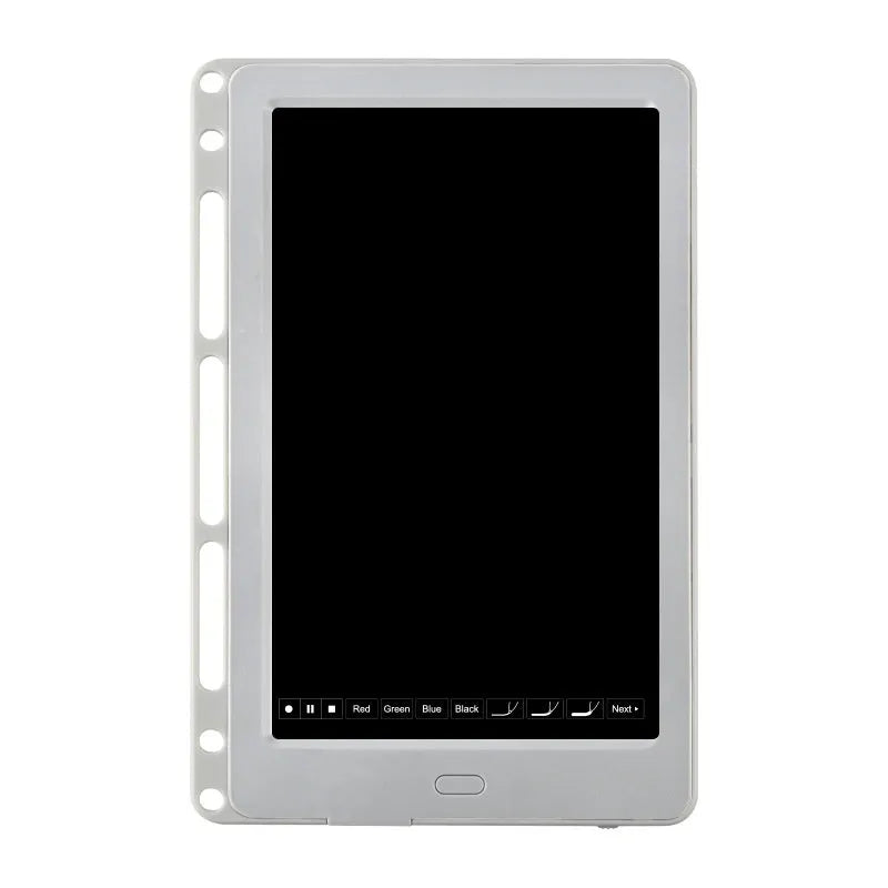 85-inch electronic writing pad with smart pen in stitching appearance design