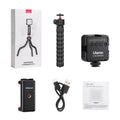 Multifunctional Photography and Video Live VLOG Suite with tripod for cameras and smartphones