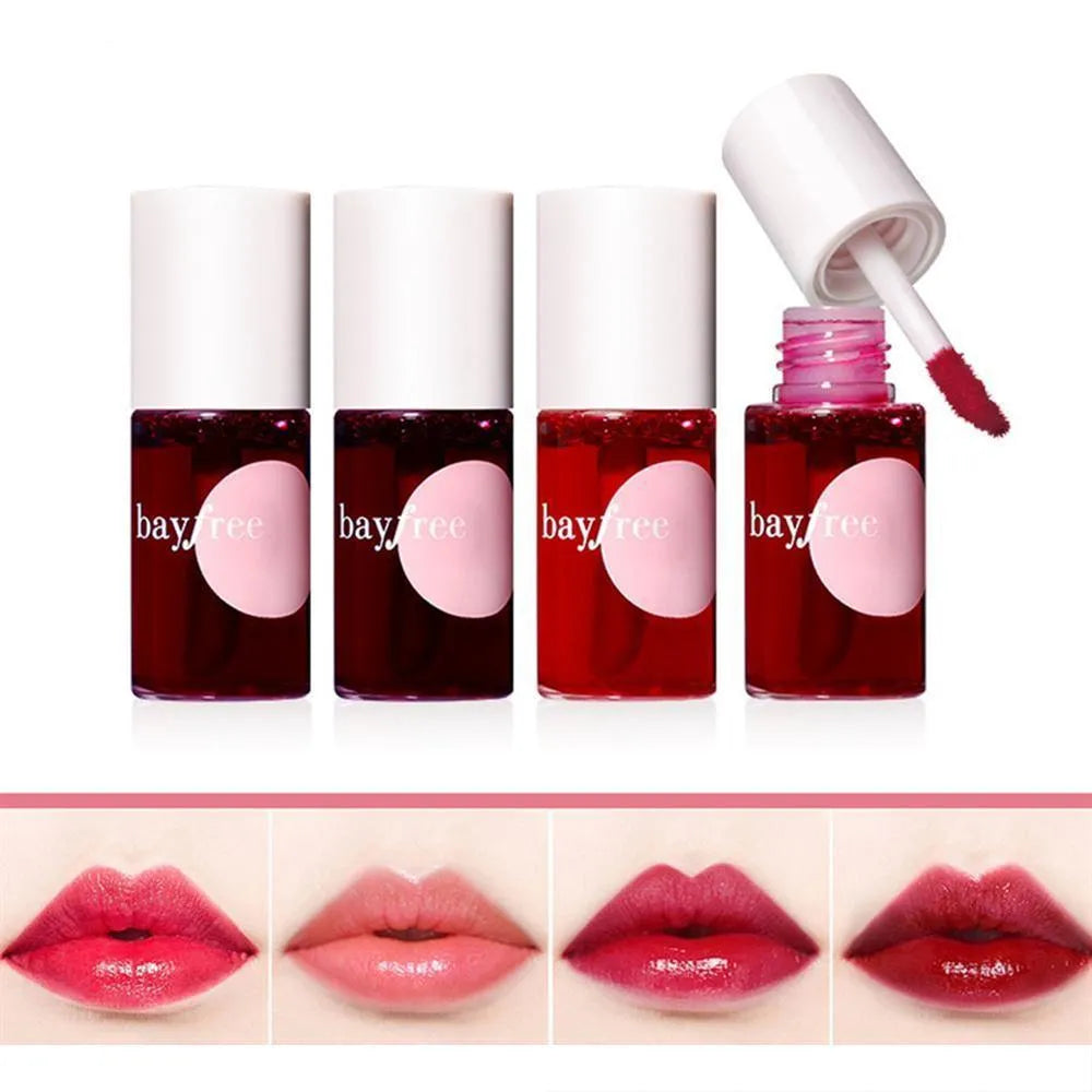 Matte mirror liquid lipstick 7.1ml longwearing moisturising non-sticky in tube