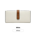 Large capacity PU leather women's handbag in multiple colour options with polyester lining