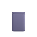 MagSafe compatible iPhone case with magnetic card holder in PU leather available in multiple colours