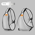Adjustable baby carrier waist stool in cloth material with 25kg capacity