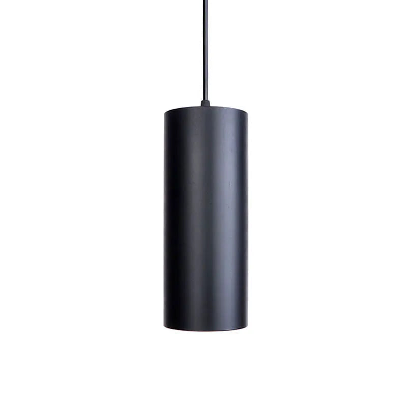 Retro iron art chandelier ceiling light in matte black finish with multiple arms.