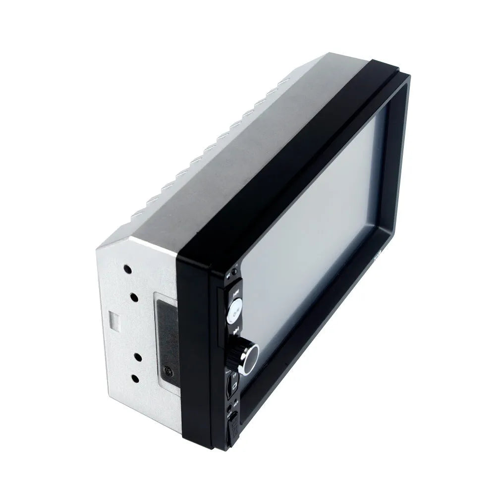 7-inch HD Bluetooth car player with LCD screen for vehicle installation