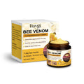50g pot of neck care cream with hyaluronic acid and collagen formulation