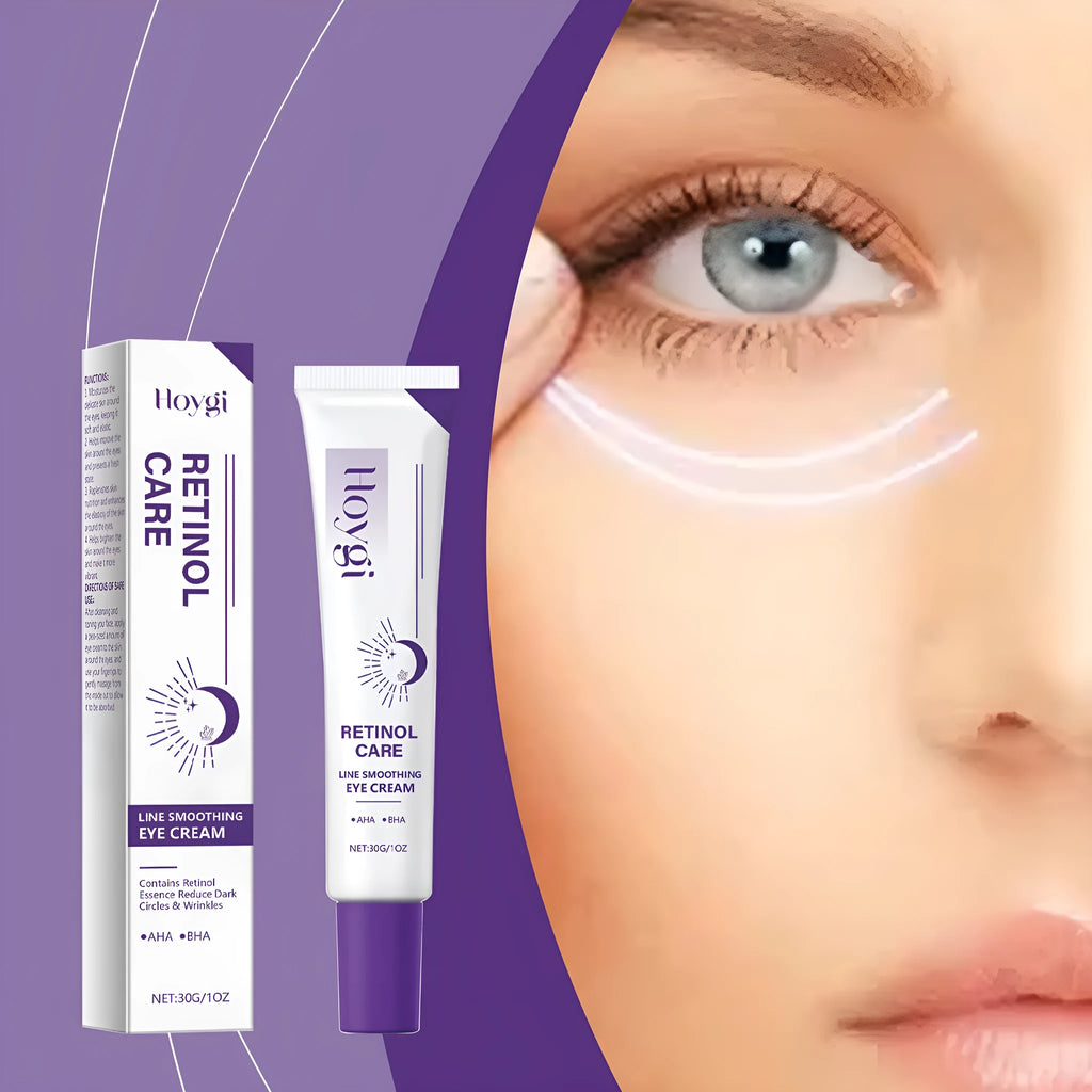 30g jar of gentle nourishing eye cream for moisturising and skin care.