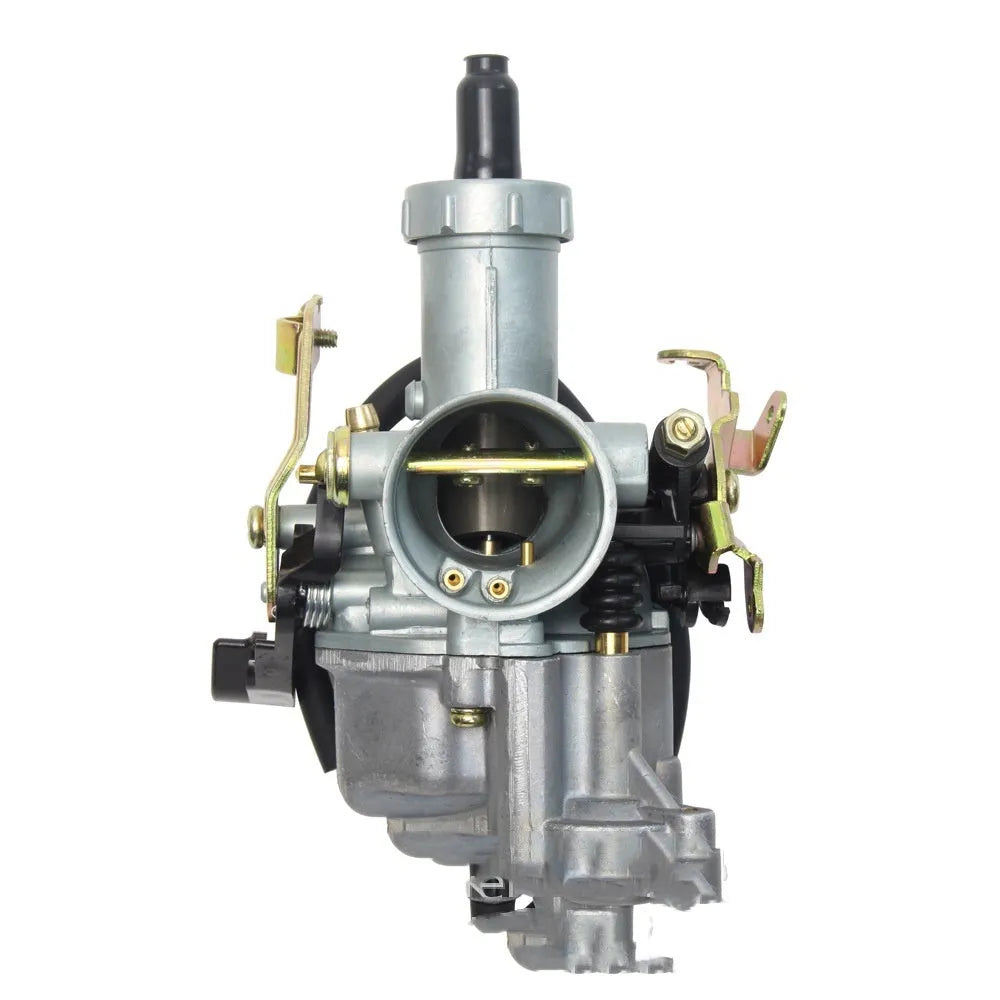 PZ27B zinc aluminum alloy accelerating carburetor with 27mm water inlet for motorcycle engines