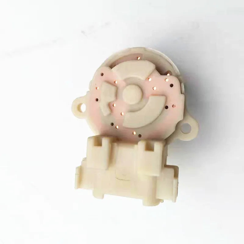 White ignition lock plug for Senya M80 and S80 scooter ignition system