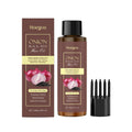 100ml hair essential oil bottle with accessories for nourishing treatment and moisture maintenance