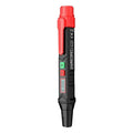 Digital brake fluid tester pen with LED display for automotive diagnostics
