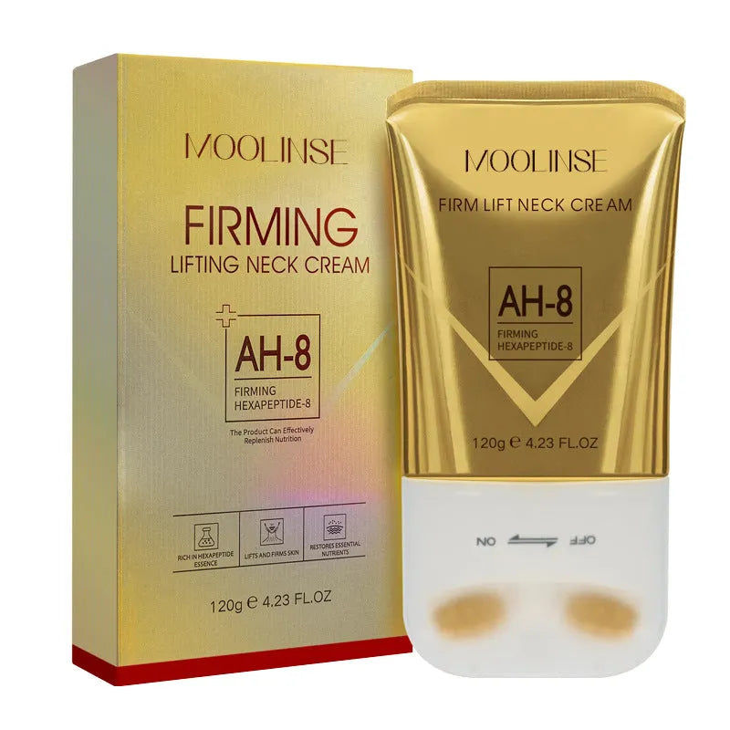 120ml jar of neck lifting and firming massage cream for general skin types