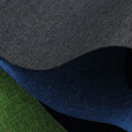 Snowflake pattern dancing dragon motif ant cloth fabric in black, blue and green colour options