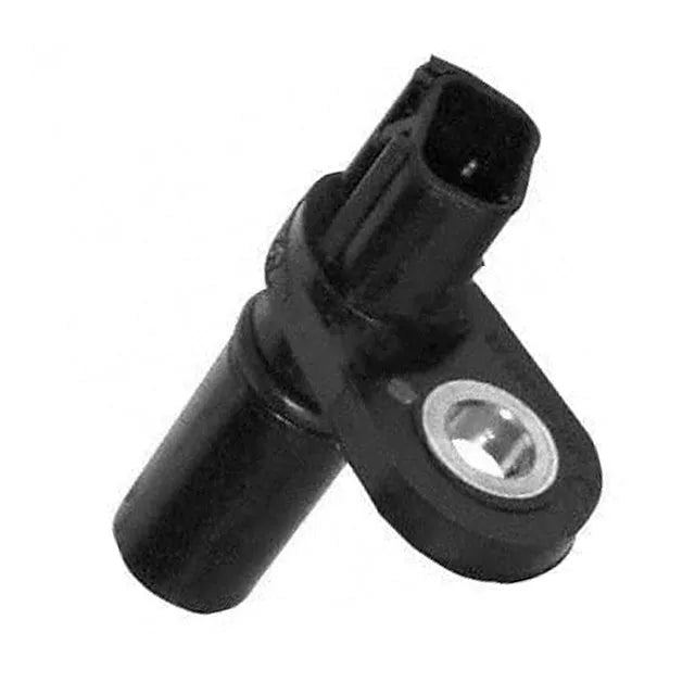 Black Ford crankshaft position sensor with part number 1F1Z6B288AA.