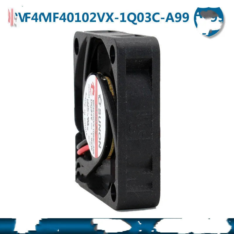 MF40102VX-1Q03C-A99 24V 4 cm DC axial cooling fan for electronics and enclosure cooling