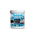 Car cleaning interior soft gel adhesive for dust removal from vents and gaps.