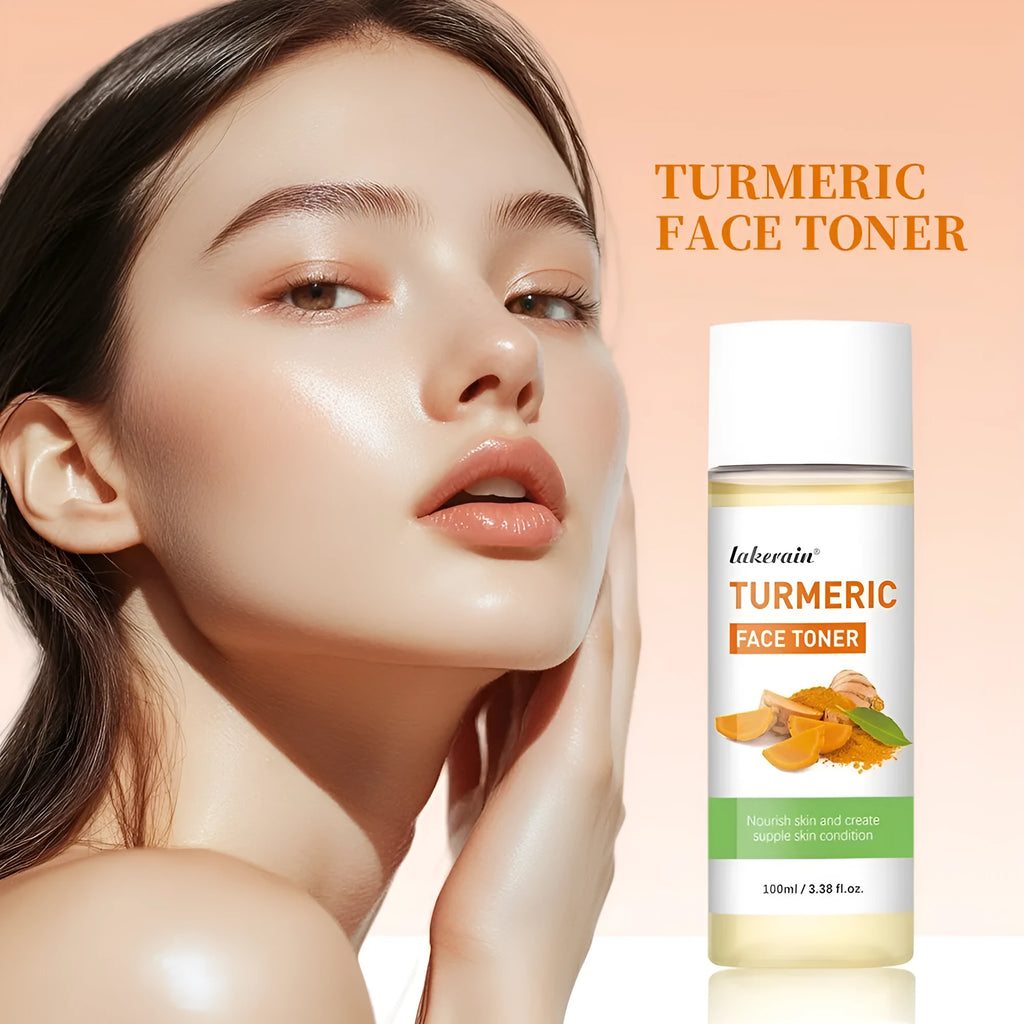 100ml turmeric lotion bottle, standard specification lotion for universal skin types and general use