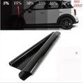 Transparent thickened wear-resistant automotive glass insulation film in 50cm width for car window heat reduction