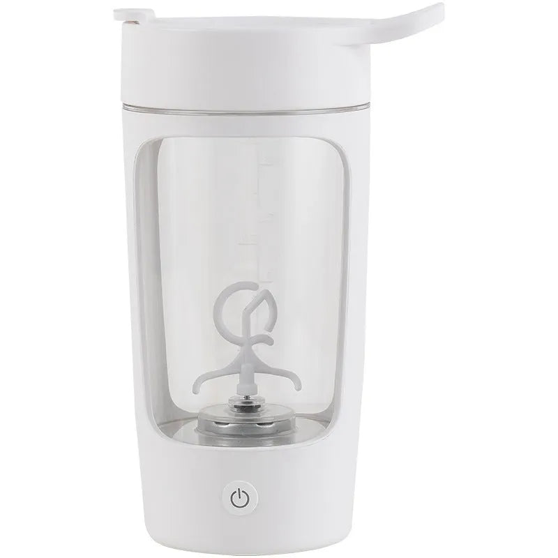Portable blender with 650ml cup in choice of four colours: black, blue, pink or white