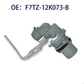 Ford F7TZ12K073B camshaft position sensor replacement automotive part.