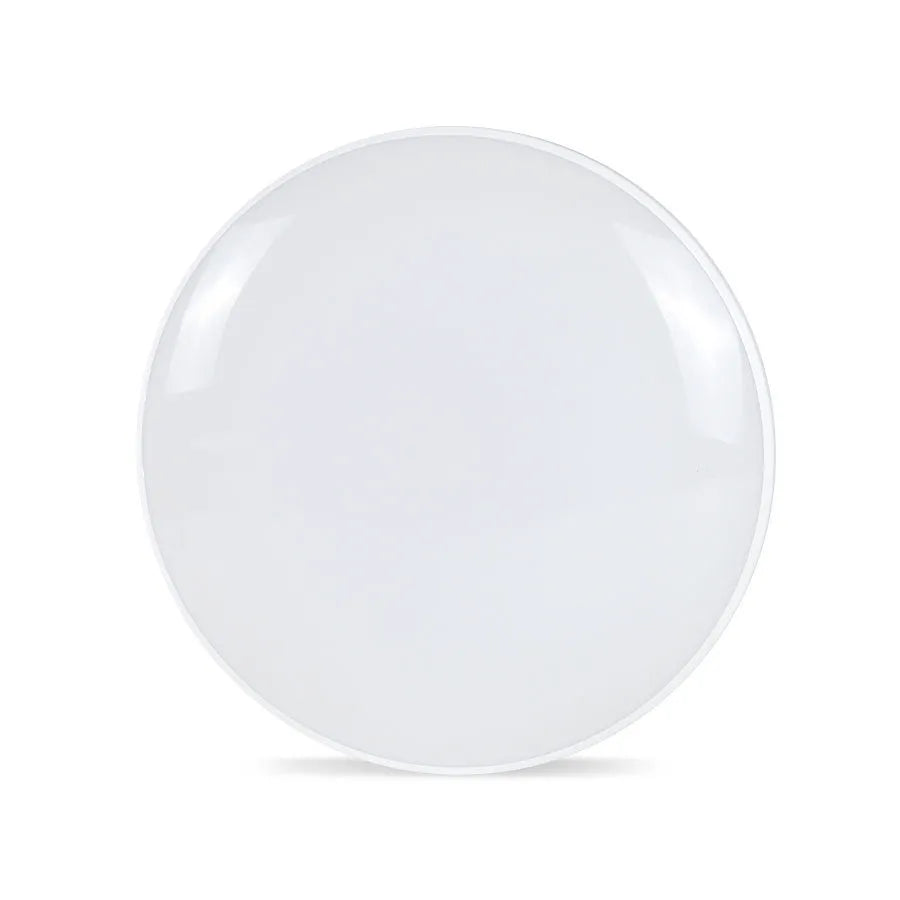 Graffiti WiFi smart ceiling light with RGB colour modes and simple modern design for bedroom