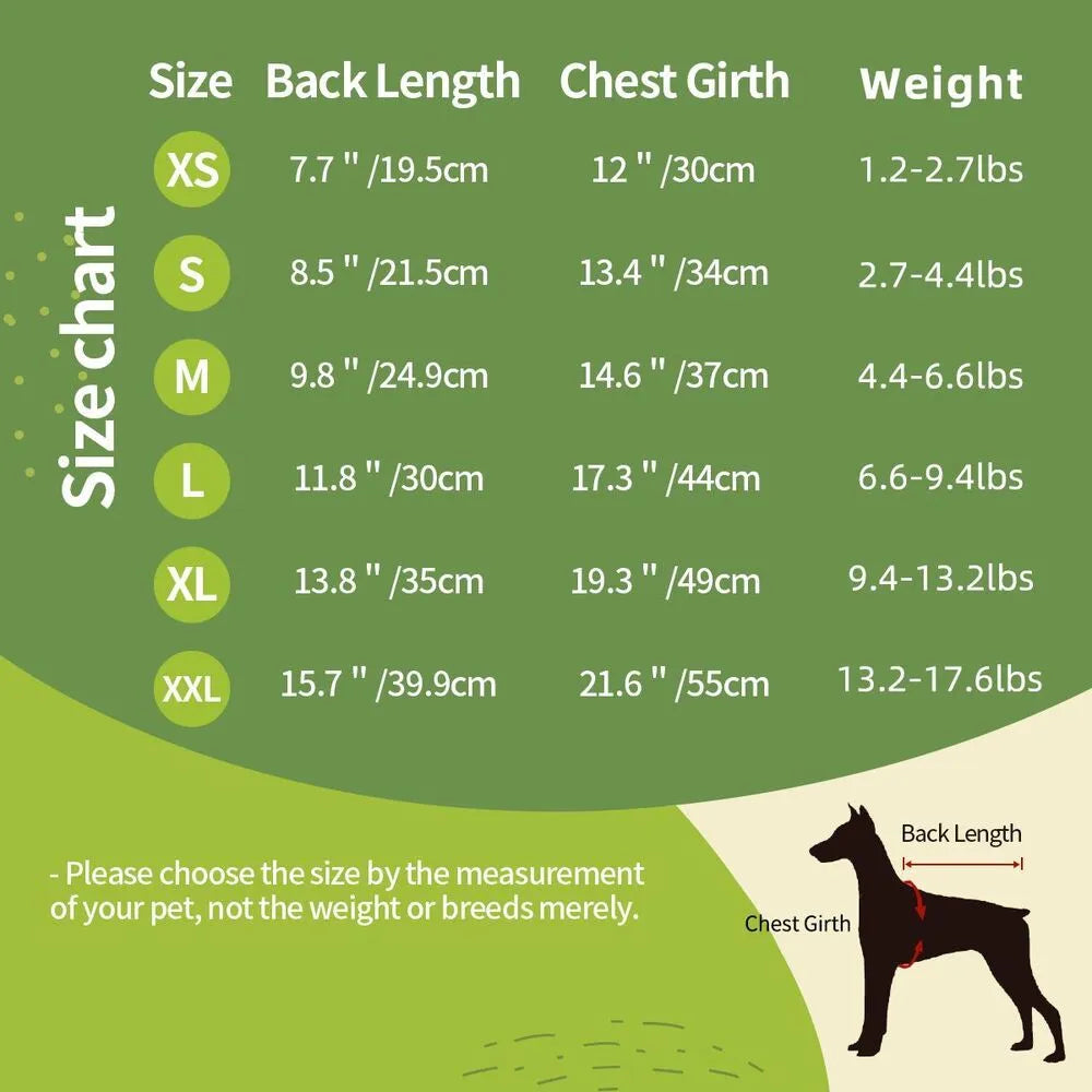 Black small pet hooded sweater in polyester with full-width single-sided print and elasticated cuffs