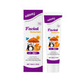 50g sunscreen cream tube for summer face and skin protection with titanium dioxide and apple extract
