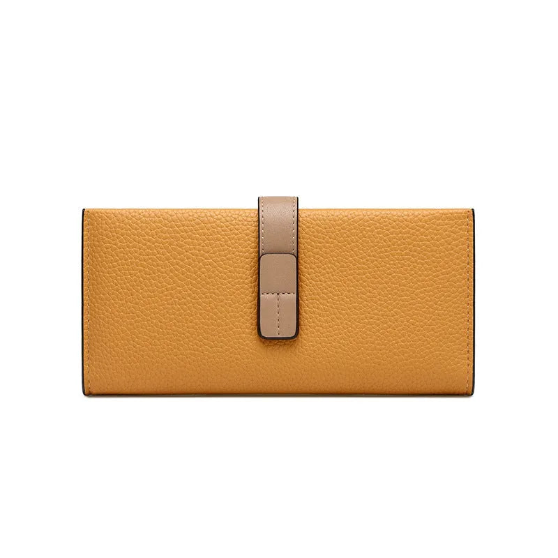 Large capacity PU leather women's handbag in multiple colour options with polyester lining
