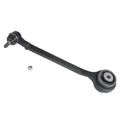 Black automobile swing arm control arm for Chrysler and Dodge vehicles