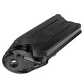 Black automotive crankcase ventilation filter model OFI068 for Ram Cummins diesel engines