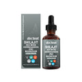 60ml intestinal balance dietary supplement liquid in a glass dropper bottle
