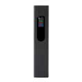 Five-in-one rechargeable water quality analyzer pen for pH total hardness and salinity testing