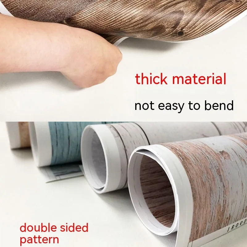 Double-sided marble photography background paper showing cement effect texture