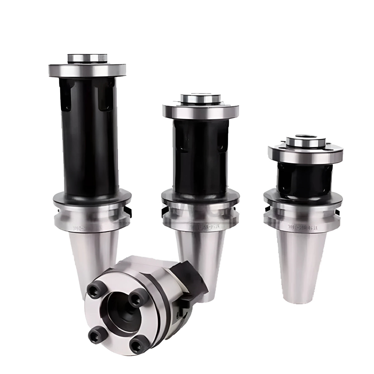 CNC tool holder double-edged rough boring cutter bar BT40 BT50 100L to 250L steel construction