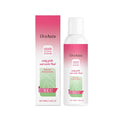 100ml body hair removal spray bottle with depilatory formula containing calcium thioacetate and glycerol
