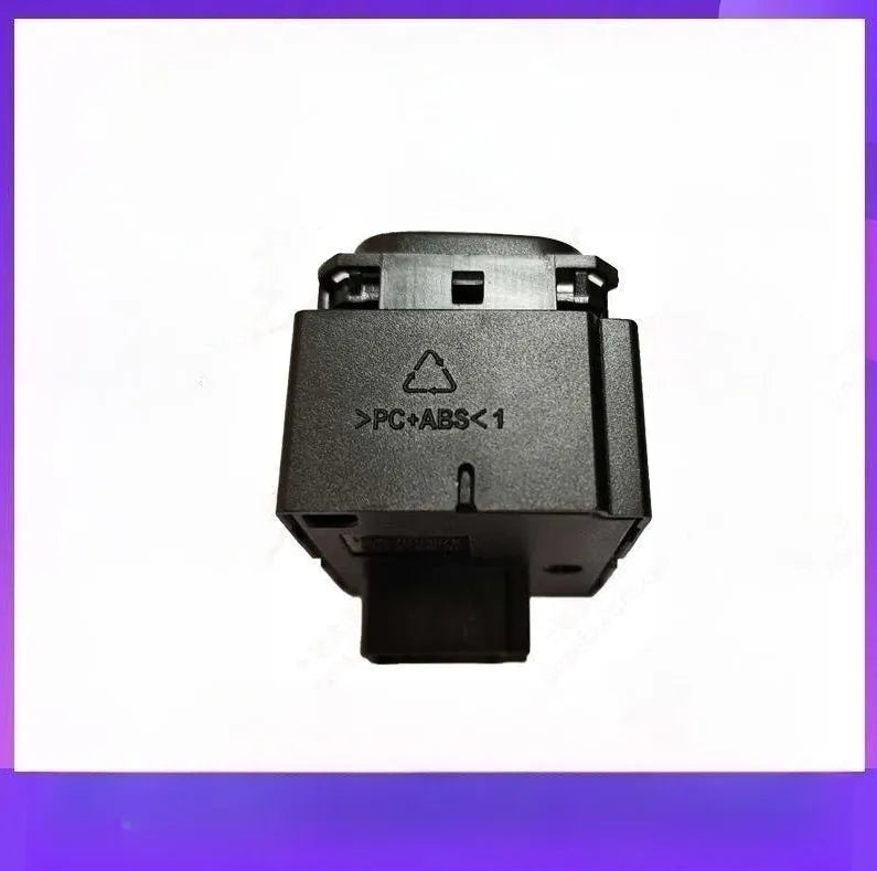 Dongfeng Fengon 580 plastic power mirror control switch for driver door panel.