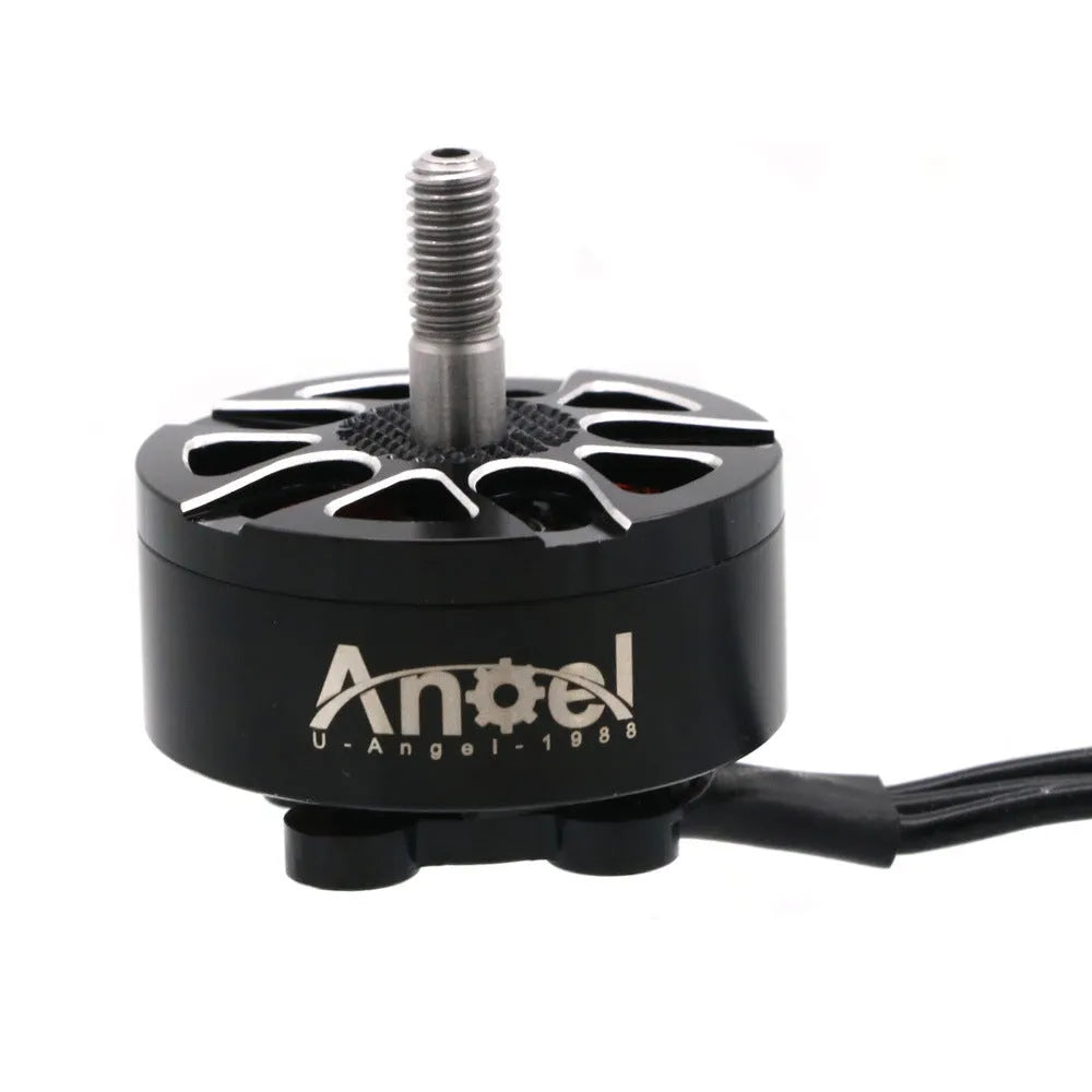 X2810 multi-axis RC aircraft motor with metal construction and multiple KV options