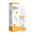 Magnesium oil bee joint spray gel in 100ml bottle with dimensions 152x39mm