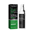 30ml bamboo charcoal bright white stain removing toothpaste tube with mint formula