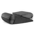 High density sponge furniture corner protection pillow in assorted colours.