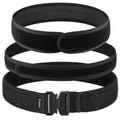 VOTAGOO thick 2-inch nylon tactical belt with an alloy quick-release buckle in CP camouflage colour.
