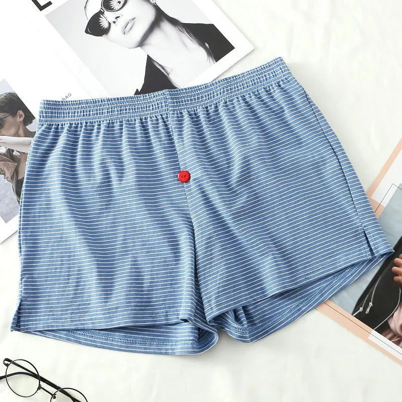 Teen casual cotton shorts in multiple colours with mid waist, sizes M to 3XL