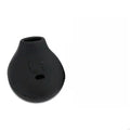 Silicone earphone sleeve for Samsung Galaxy S6 Edge G9200 G9250 G920A in black and white colours