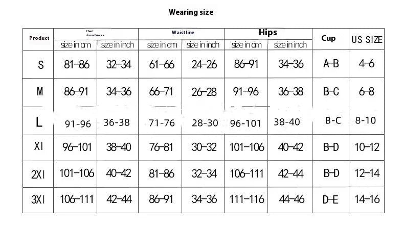 Women's gradient colour high-waist bikini swimsuit with backless European design