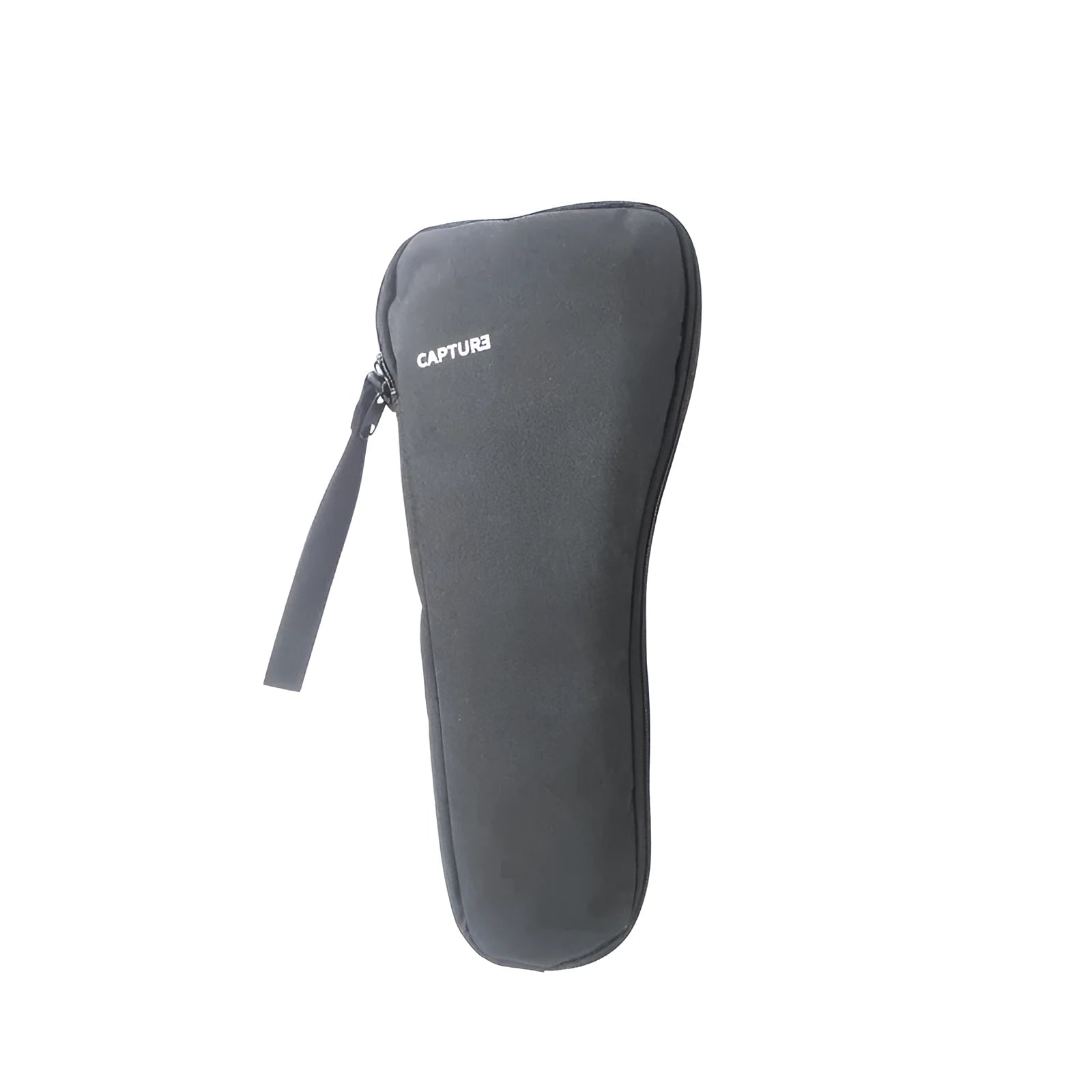 Black cloth portable storage bag for mobile phone stabiliser accessories