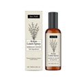 100ml indoor fragrance spray bottle with lavender and citric acid formula