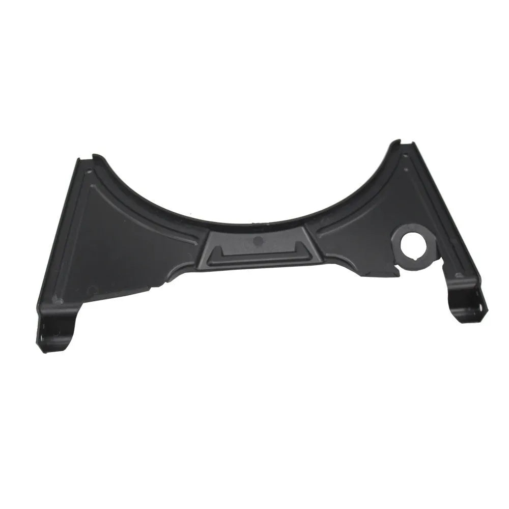 Black cockpit motorcycle fairing accessory for BMW R1250GS and R1200GS LC models.