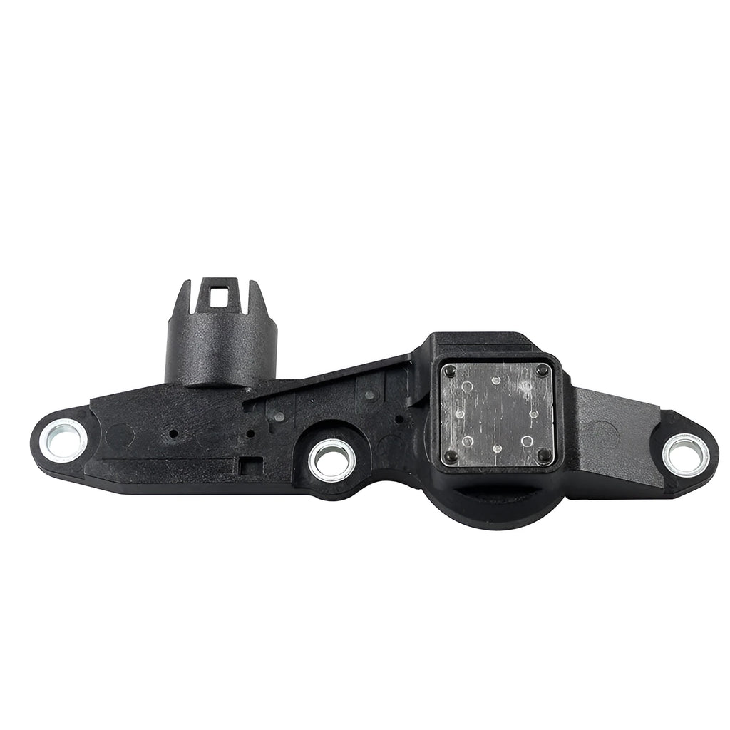 Black BMW crankshaft phase eccentric shaft sensor, part number 11377506503.