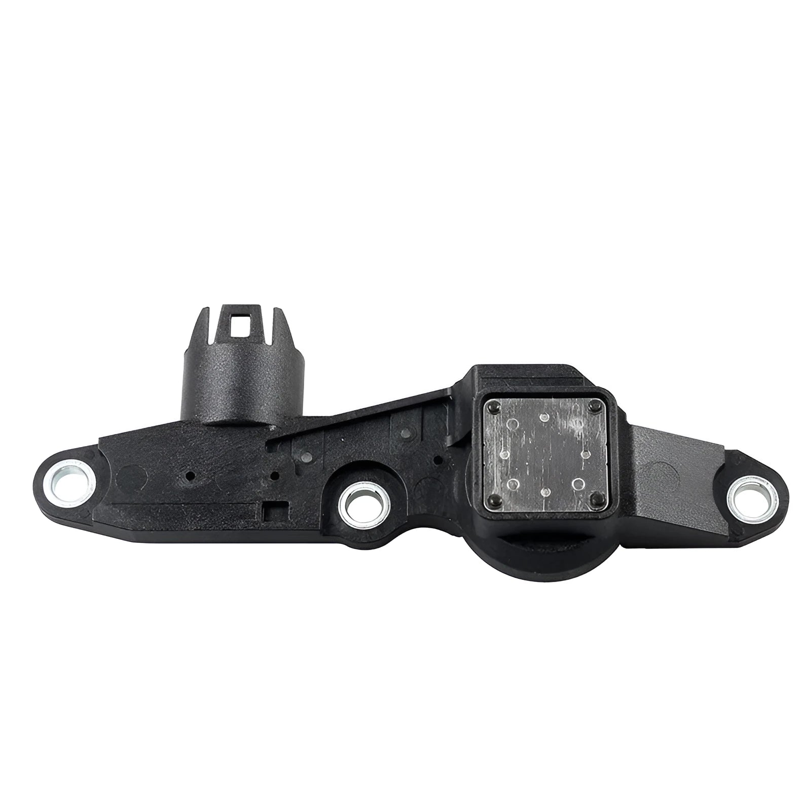 Black BMW crankshaft phase eccentric shaft sensor, part number 11377506503.