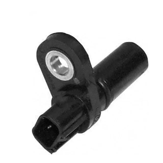 Black Ford crankshaft position sensor with part number 1F1Z6B288AA.